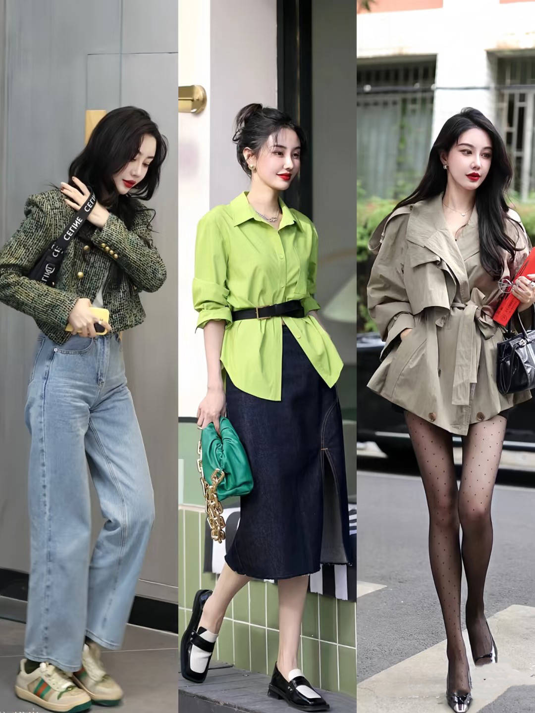 Không cần đẹp xuất sắc, vẫn mặc sang chảnh: Học mẹo mua và phối đồ cao cấp từ các fashion blogger- Ảnh 4.