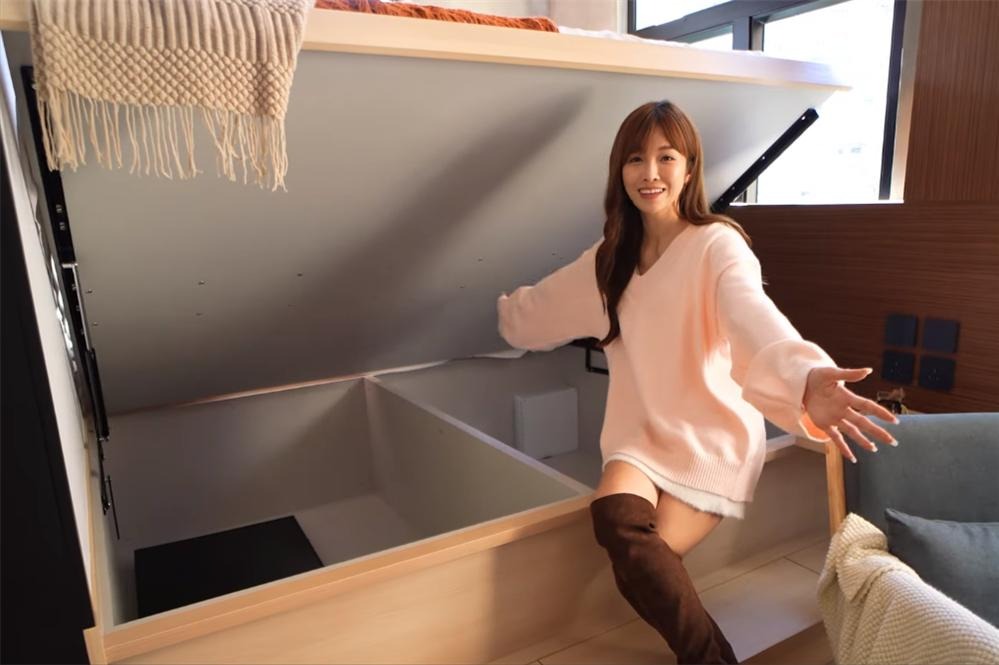 Ở thành phố có giá nhà đắt nhất thế giới, sở hữu không gian vỏn vẹn 19m² cũng cảm thấy như 
