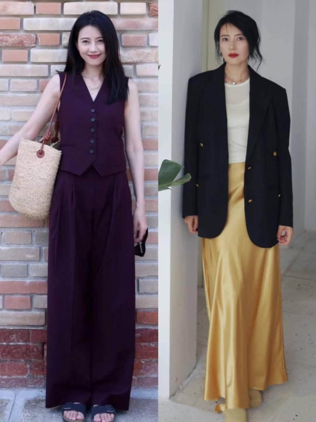 Muốn mặc đẹp mà không tốn công? Học ngay phong cách của 'nữ thần quốc dân' Cao Viên Viên: Đơn giản, thanh lịch, mà ai cũng áp dụng được!- Ảnh 6.