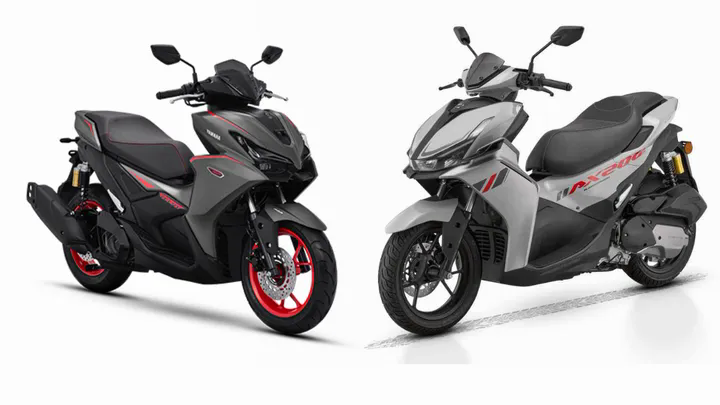 'Kẻ thay thế' Honda Air Blade ra mắt giá 46 triệu đồng, trang bị động cơ 175cc lấn át SH Mode và Vario- Ảnh 1.