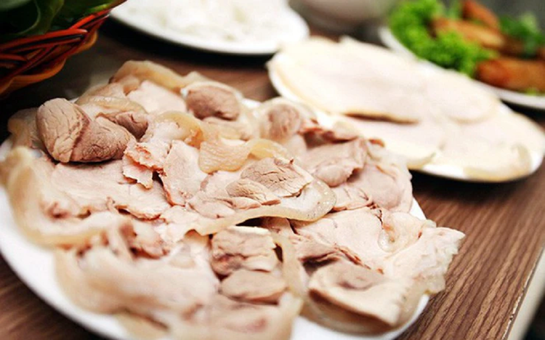 "3 nhớ" khi ăn thịt lợn để bảo vệ sức khỏe "vàng"- Ảnh 2.