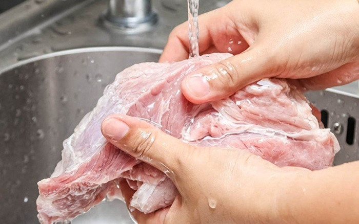 "3 nhớ" khi ăn thịt lợn để bảo vệ sức khỏe "vàng"- Ảnh 1.