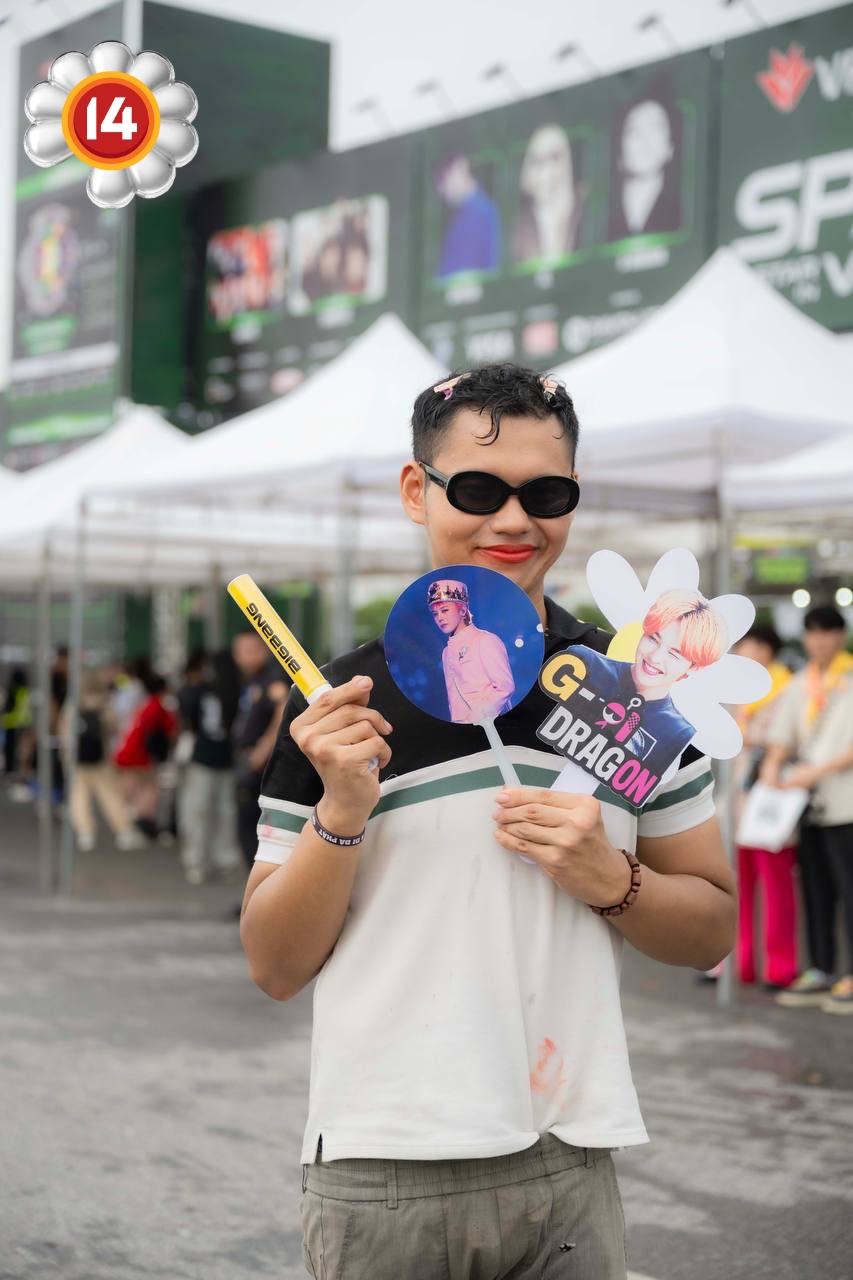 Hanbin “về nhà” làm MC, nhóm nữ đông nhất Kpop khai màn mega concert có G-Dragon - Ảnh 25.
