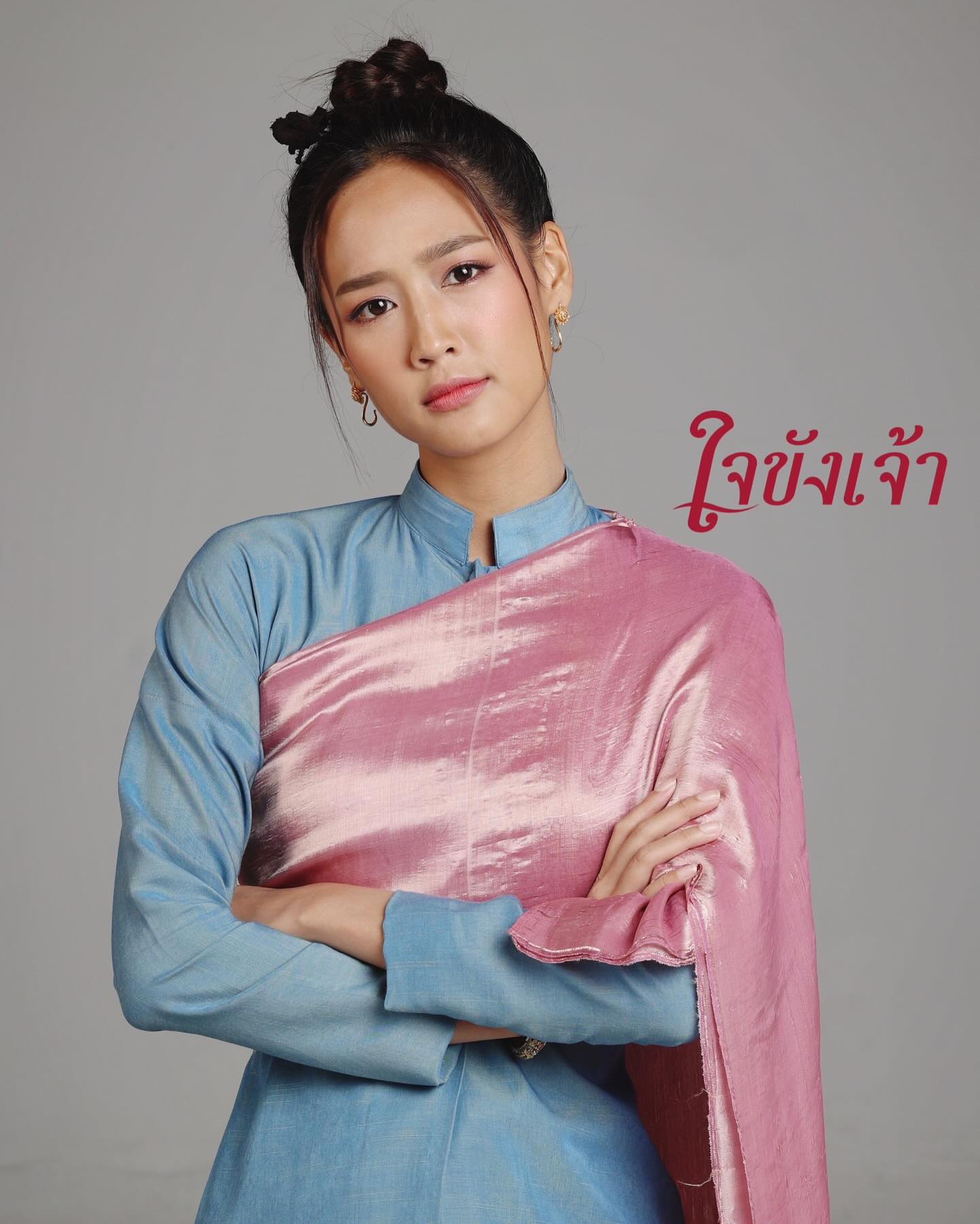 Phim ngôn tình Thái Lan mê hoặc ngay từ tập 1 vì nam chính khoe body đẹp như tạc tượng, nữ chính duyên cực kỳ- Ảnh 10.