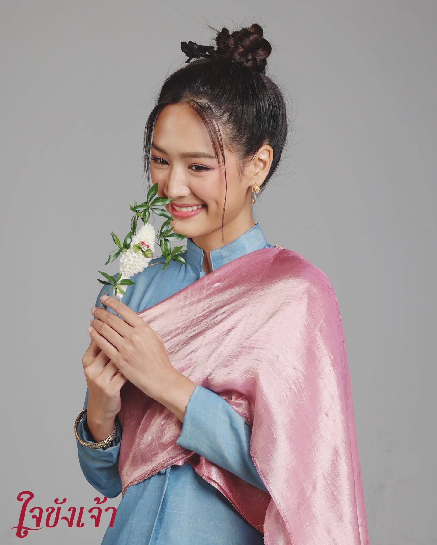 Phim ngôn tình Thái Lan mê hoặc ngay từ tập 1 vì nam chính khoe body đẹp như tạc tượng, nữ chính duyên cực kỳ- Ảnh 9.