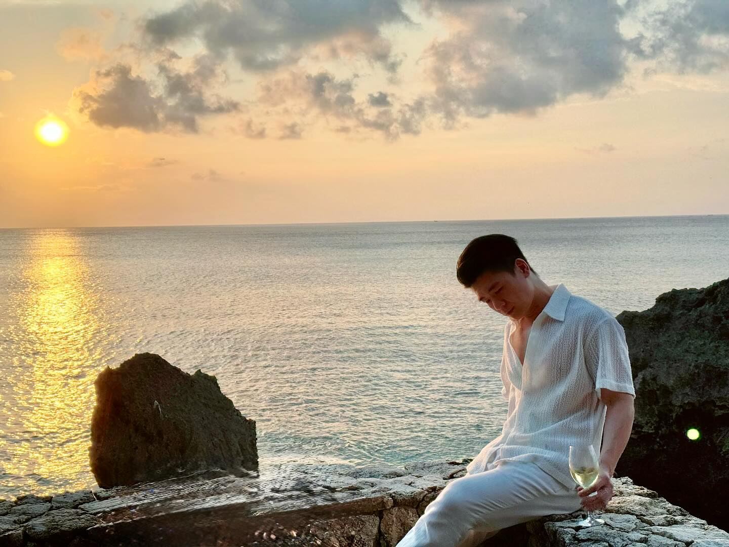 1 tuần bay 3 nước, 