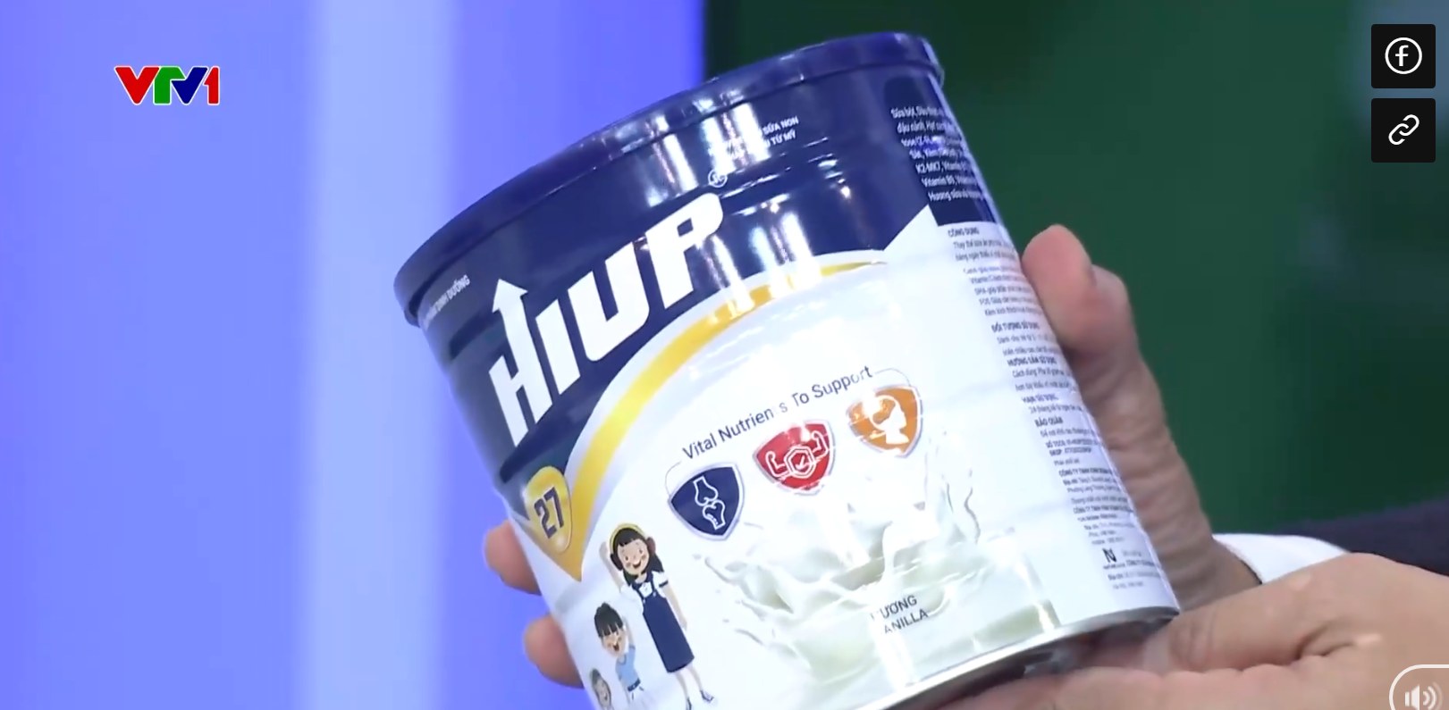 Ông bố chi 30 triệu mua sữa Hiup: Sau 6 tháng bé không cao lên mà đường huyết tăng vọt, phải ăn theo chế độ tiểu đường- Ảnh 1.