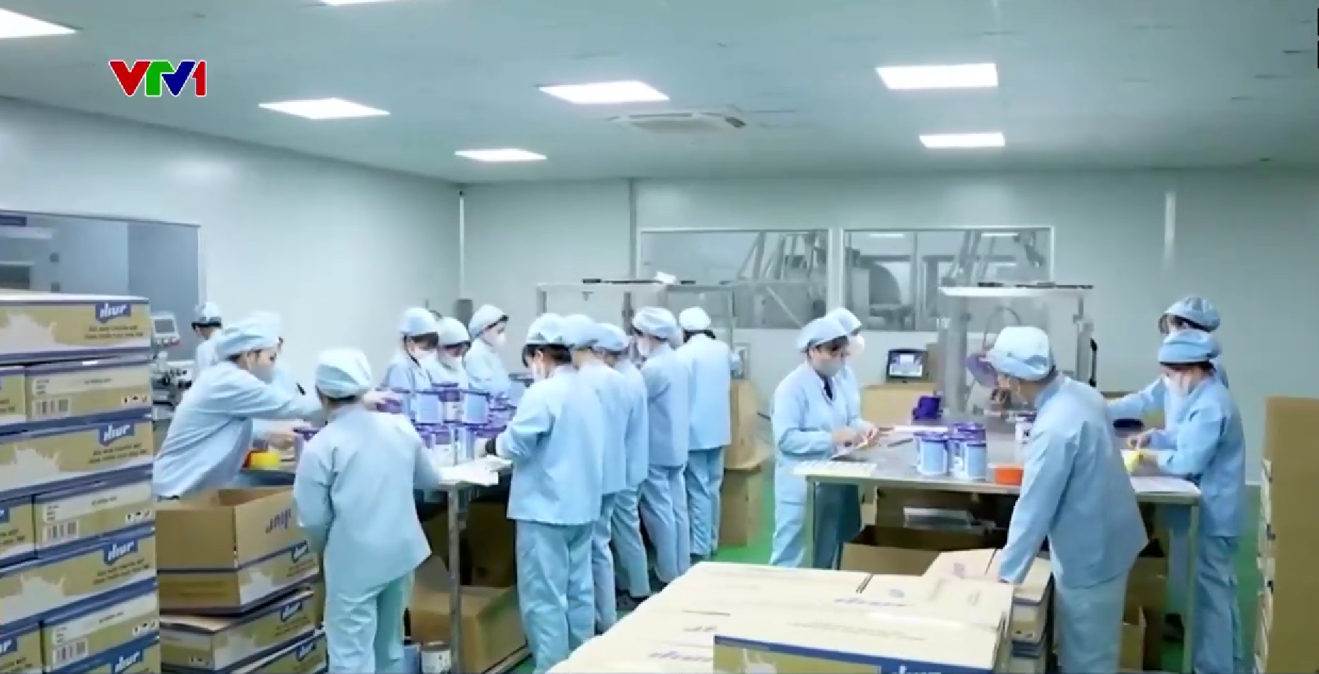 Những con số gây sốc trong đường dây sữa bột giả HIUP- Ảnh 1.