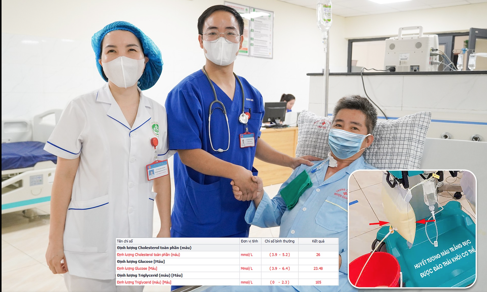 Mê mẩn loại nước này, nhiều người Việt nhận hậu quả nghiêm trọng, máu trắng đục như sữa- Ảnh 1.