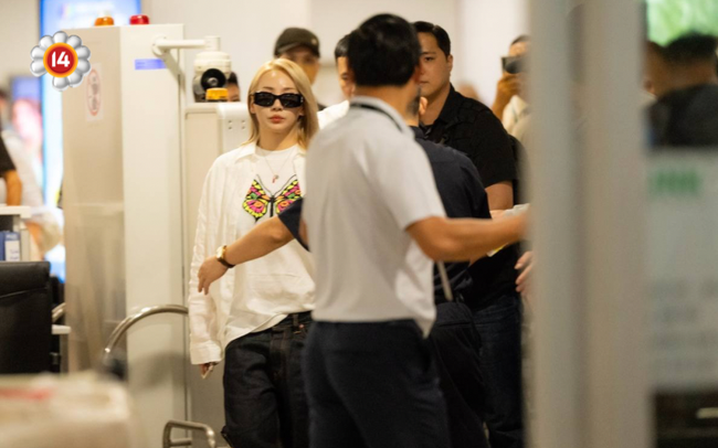 Nam idol Kpop tập dưỡng sinh giữa phố đi bộ, CL hào hứng tổng duyệt khi vừa đặt chân đến Việt Nam- Ảnh 6.