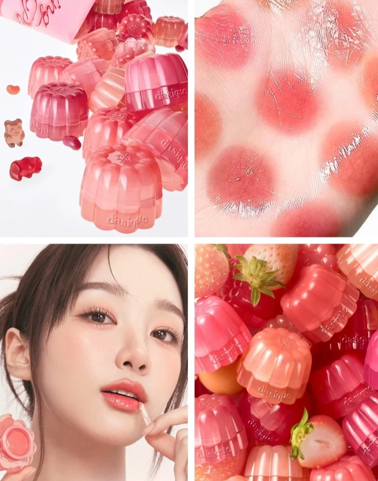 8 thỏi son bóng cháy hàng ở Olive Young: Ngoại hình đốn tim, chất son căng mọng, không mê thì lạ quá!- Ảnh 5.