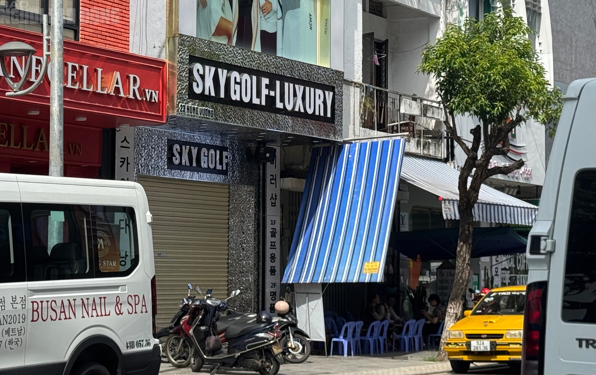 Cảnh tượng khó tin tại tuyến phố du lịch Đà Nẵng- Ảnh 4.