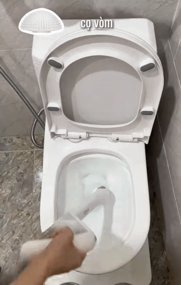 5 món đồ "nâng cấp" nhà vệ sinh, khiến chị em "tâm phục khẩu phục" khi đầu tư: Trong đó 1 món được ví như gậy như ý giúp việc cọ rửa nhàn tênh- Ảnh 13.