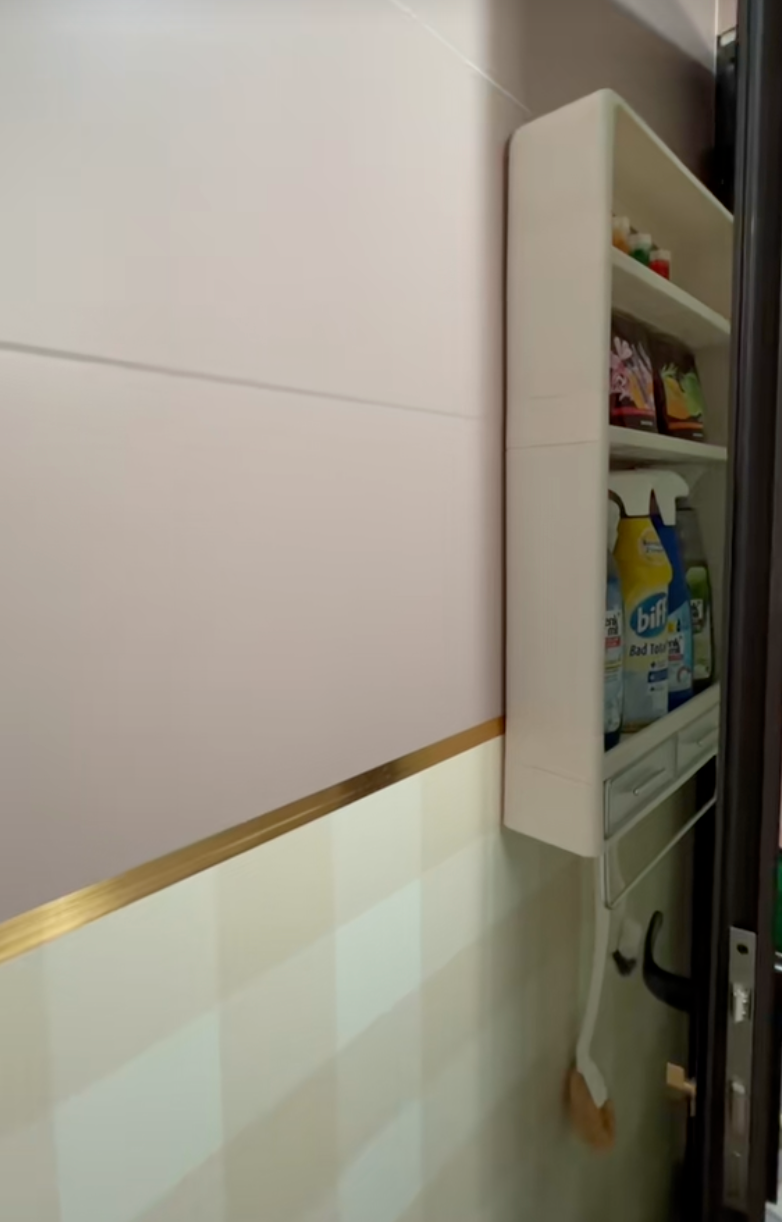 5 món đồ "nâng cấp" nhà vệ sinh, khiến chị em "tâm phục khẩu phục" khi đầu tư: Trong đó 1 món được ví như gậy như ý giúp việc cọ rửa nhàn tênh- Ảnh 8.