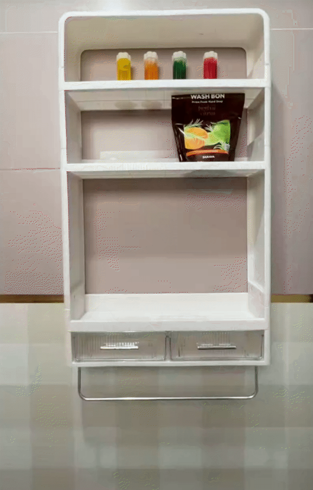 5 món đồ "nâng cấp" nhà vệ sinh, khiến chị em "tâm phục khẩu phục" khi đầu tư: Trong đó 1 món được ví như gậy như ý giúp việc cọ rửa nhàn tênh- Ảnh 7.