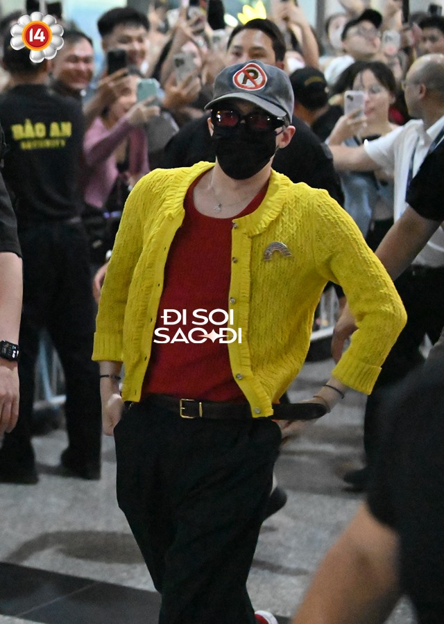 Điều lạ lùng gì đã xảy ra khi G-Dragon vừa đến Việt Nam?- Ảnh 4.