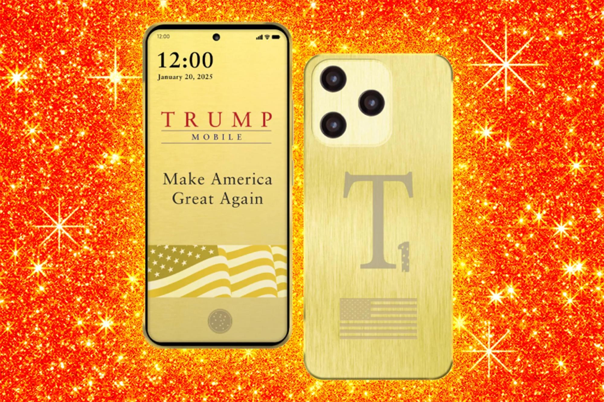 Điện thoại của ông Trump có thể là 1 trong 4 smartphone Trung Quốc này đổi tên, thay vỏ- Ảnh 1.