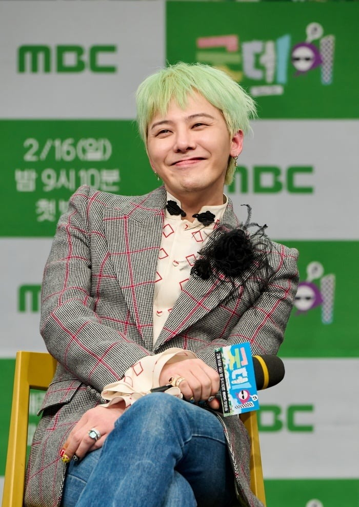 Đi gặp G-Dragon đừng quên mang 7 thứ này, đặc biệt món số 5 đậm chất 