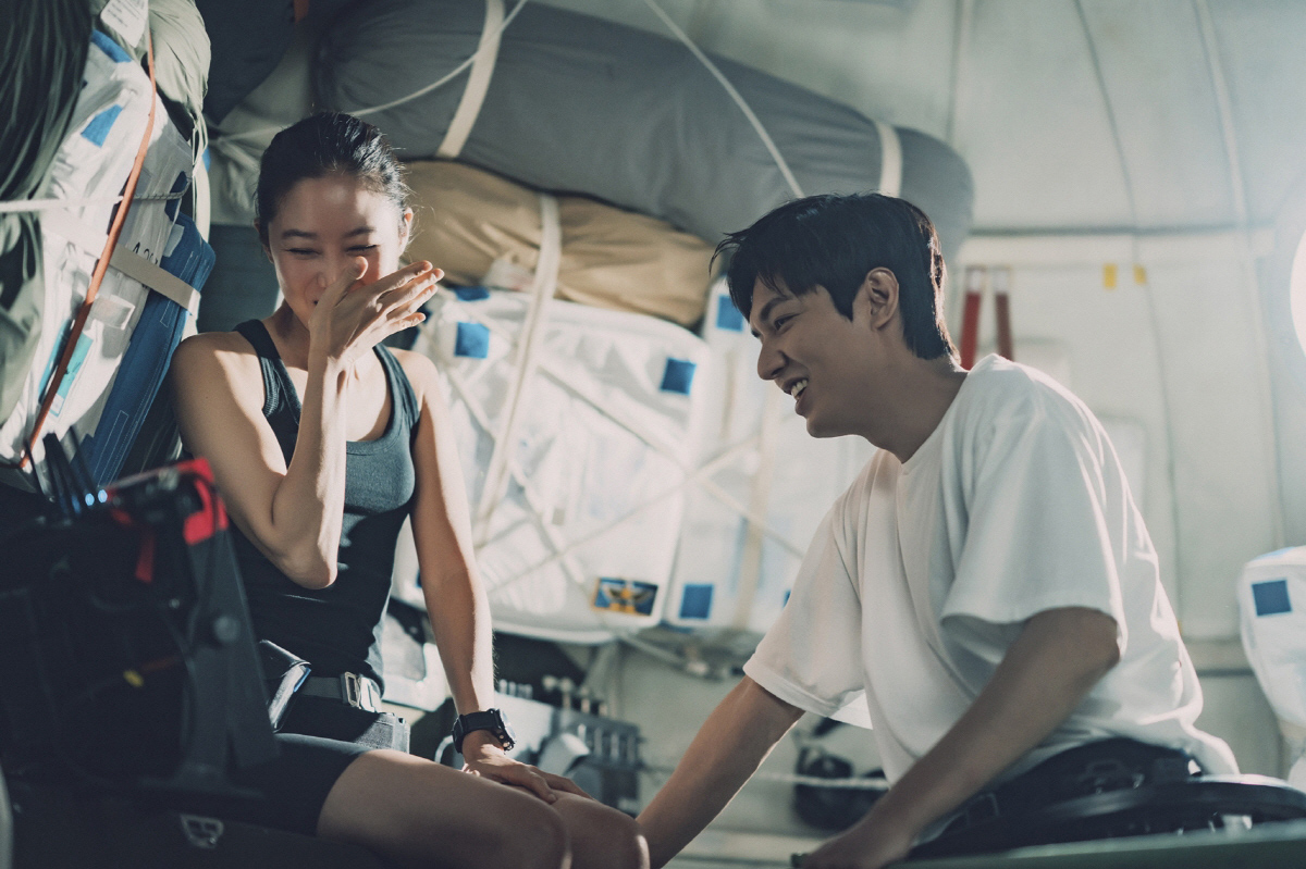 10 lần phim Hàn ghép nhầm cặp đôi: Song Hye Kyo - Park Bo Gum nhạt nhẽo vô cùng, Lee Min Ho chẳng khá hơn- Ảnh 2.