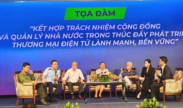 'Chiến thần livestream' Võ Hà Linh: Không có chuyện KOL/KOC bán hàng bị lừa dối- Ảnh 2.