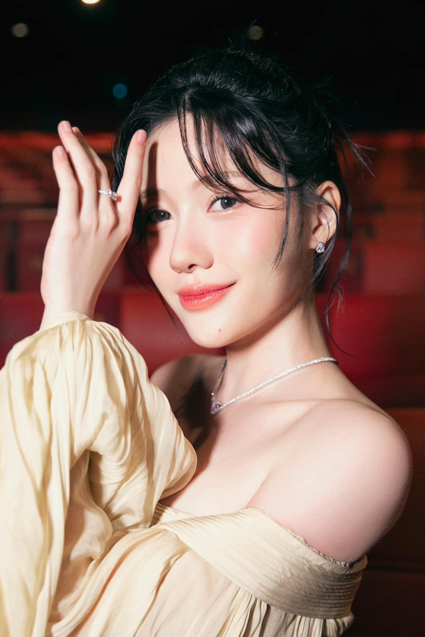 Clip 8s của em gái Trấn Thành khiến một nam thần bị miệt thị ngoại hình- Ảnh 4.