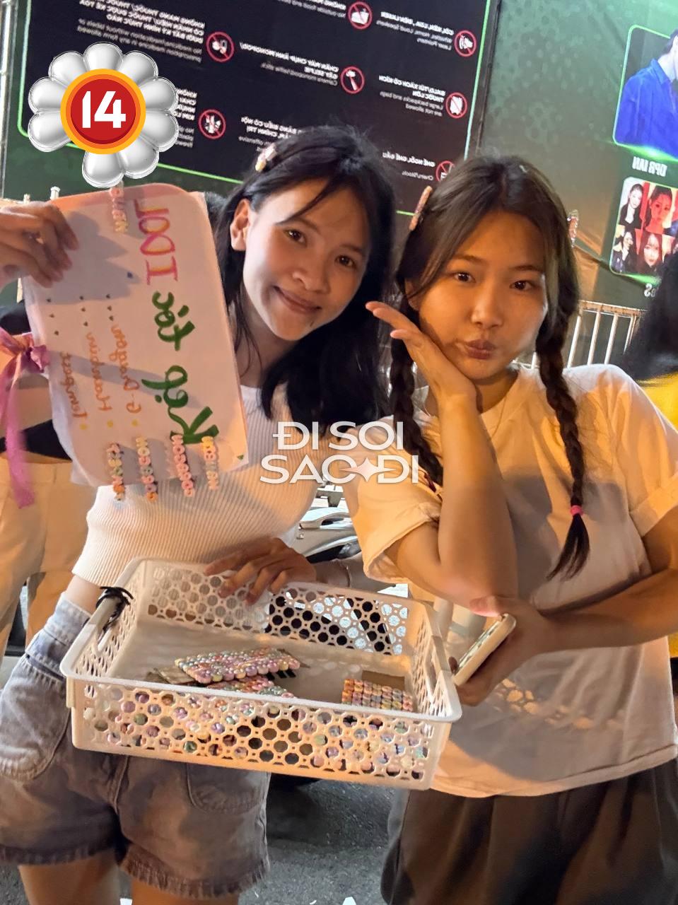 Đặt mục tiêu kiếm 30 triệu trong 2 ngày, “khối nghỉ hè” rủ nhau ra sân Mỹ Đình làm một việc- Ảnh 4.