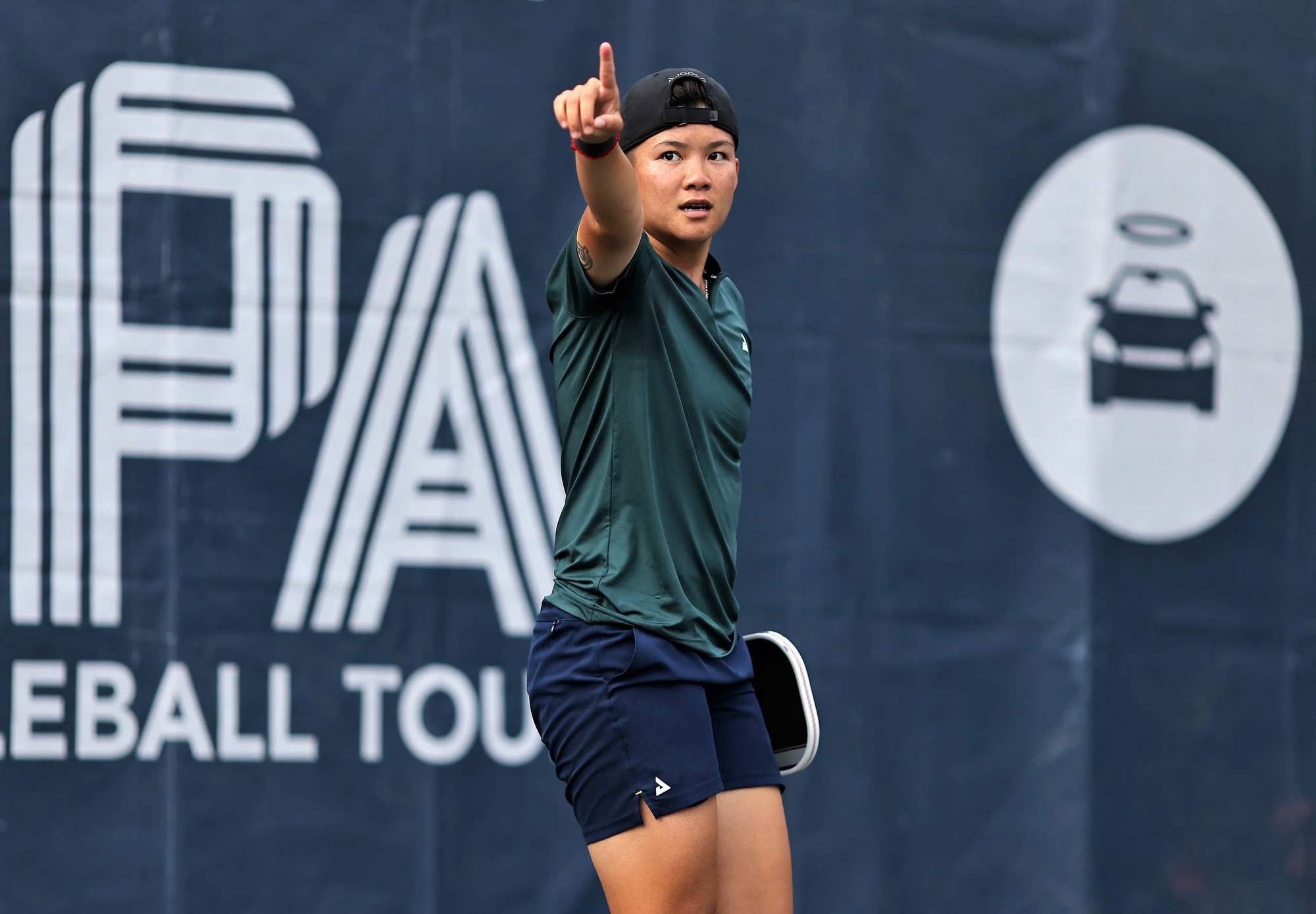Hành trình chinh phục giấc mơ PPA Tour của tay vợt pickleball hạng 79 thế giới- Ảnh 1.