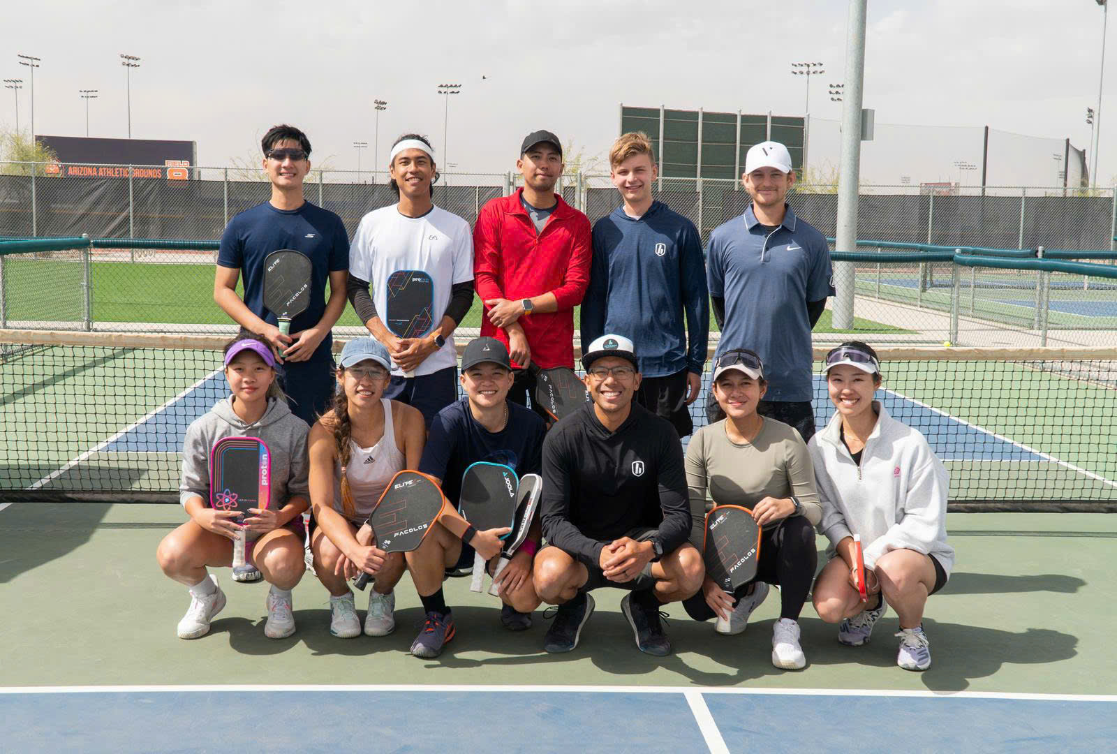 Hành trình chinh phục giấc mơ PPA Tour của tay vợt pickleball hạng 79 thế giới- Ảnh 3.