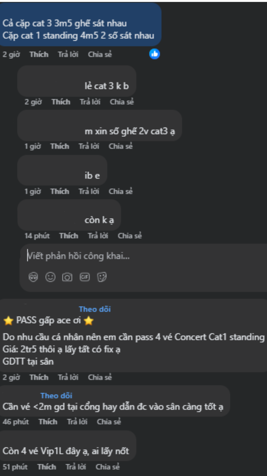 Tình trạng pass vé hỗn loạn show G-Dragon: Giảm 70% không ai mua, mã QR bị trộm, khán giả hãy cảnh giác với vé giả!- Ảnh 1.