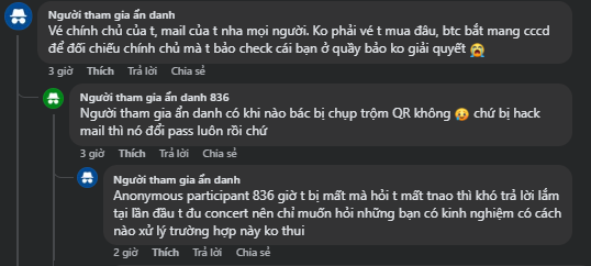 Tình trạng pass vé hỗn loạn show G-Dragon: Giảm 70% không ai mua, mã QR bị trộm, khán giả hãy cảnh giác với vé giả!- Ảnh 11.