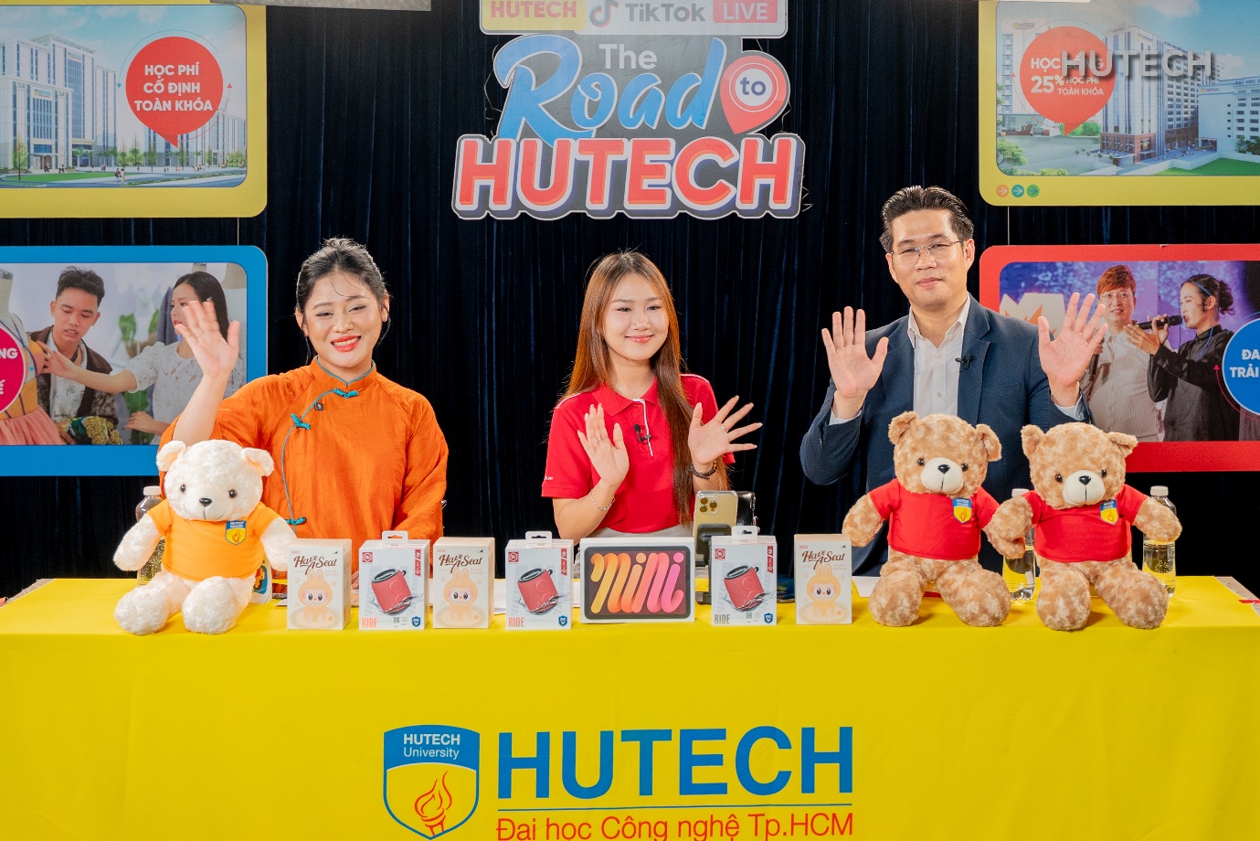 Chuyên gia HUTECH “gỡ rối” tâm lý mùa thi cho sĩ tử- Ảnh 1.