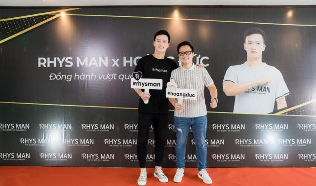 Rhys Man và hành trình viết lại câu chuyện chăm sóc cá nhân cho đàn ông thế hệ mới- Ảnh 3.