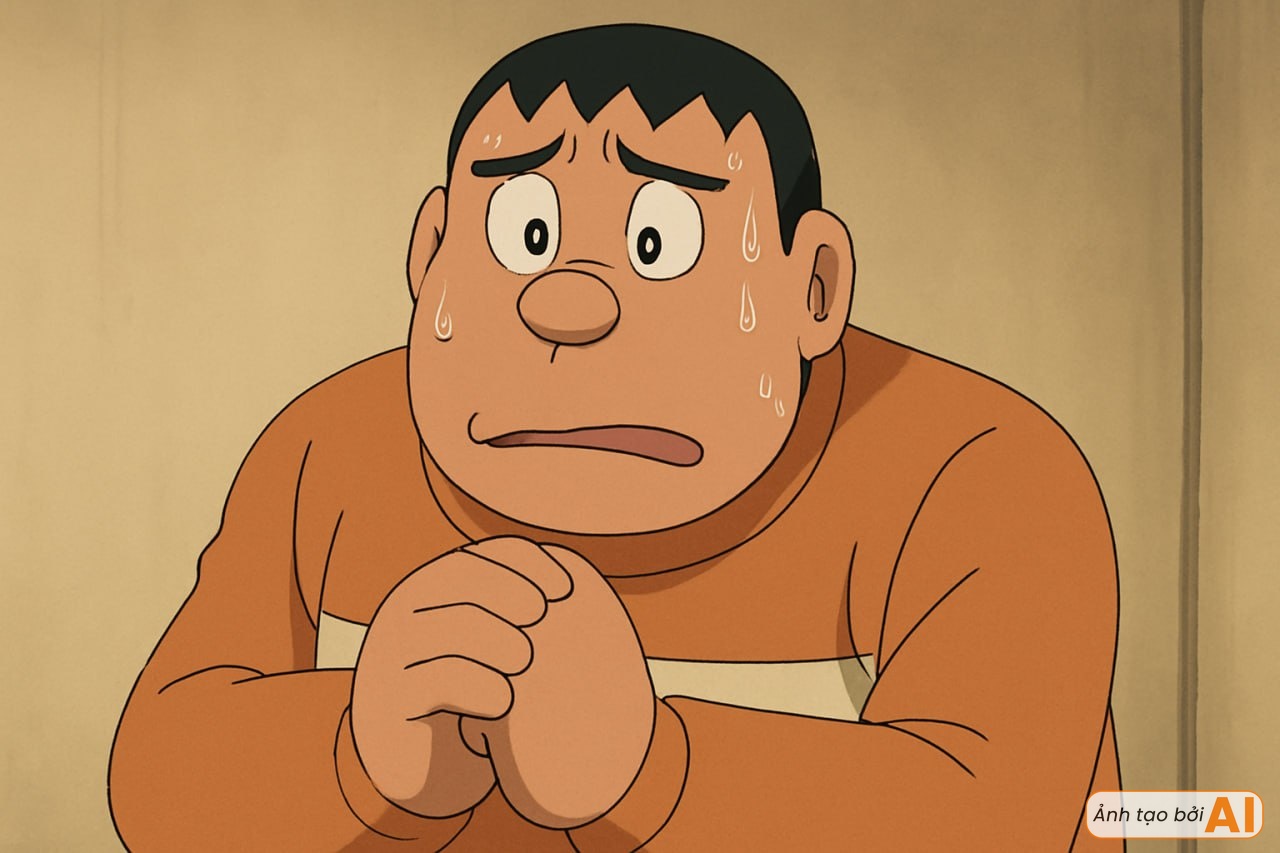 Nhóm bạn Doraemon đi thi IELTS: Nobita là người khiến cả lớp sốc nặng, Dekisugi và Shizuka lại gây thất vọng đôi chút- Ảnh 3.