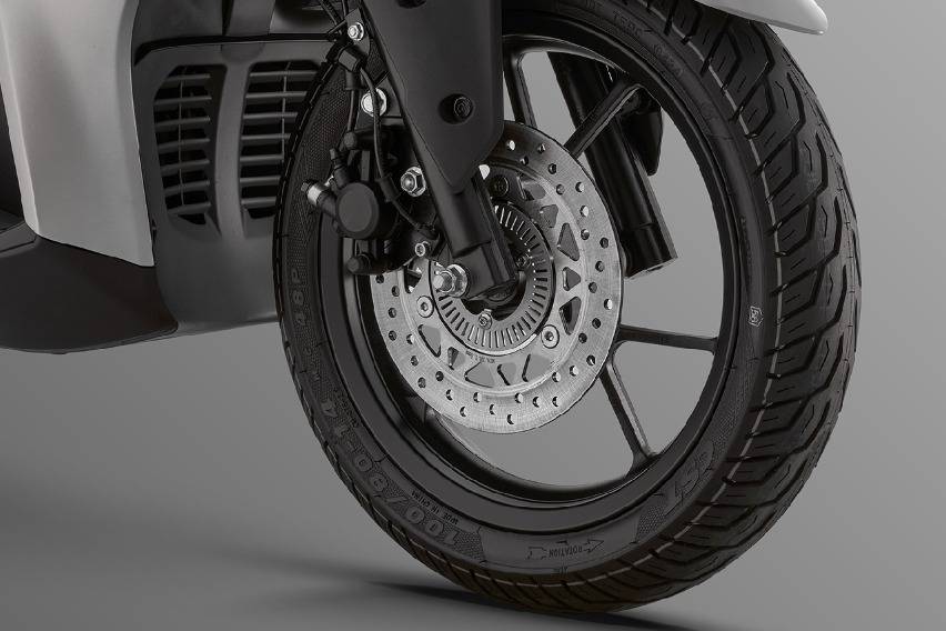 'Kẻ thay thế' Honda Air Blade ra mắt giá 46 triệu đồng, trang bị động cơ 175cc lấn át SH Mode và Vario- Ảnh 3.