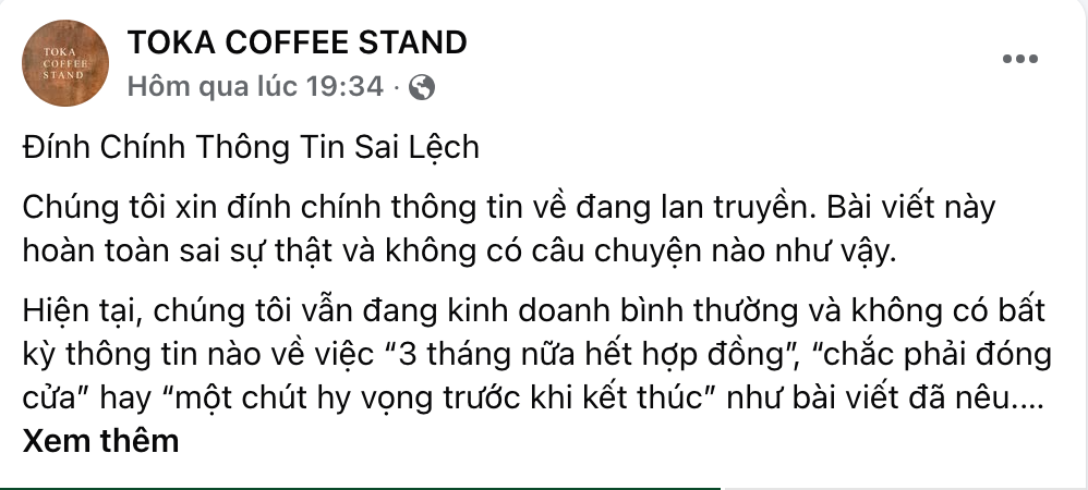 Quán cà phê nổi tiếng Hà Nội bỗng bị đồn đóng cửa vì "lỗ nặng", chủ quán hốt hoảng lên tiếng- Ảnh 4.
