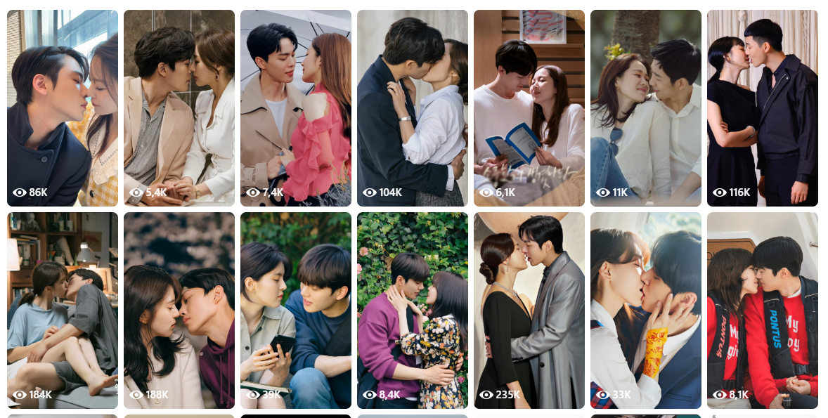Rộ clip Park Seo Joon - Kim Da Mi hôn nhau thắm thiết, lý do khiến cả cõi mạng phẫn nộ- Ảnh 3. Rộ clip Park Seo Joon - Kim Da Mi hôn nhau thắm thiết, lý do khiến cả cõi mạng phẫn nộ- Ảnh 3.