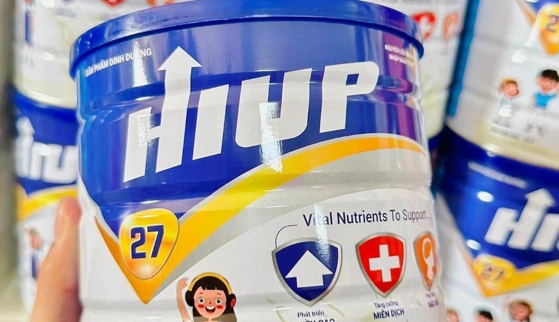 Những con số gây sốc trong đường dây sữa bột giả HIUP- Ảnh 2.