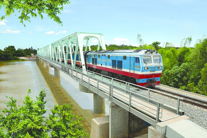 Chuyến tàu dài nhất Việt Nam là "chuyến tàu đẹp nhất hành tinh", du khách nhận xét: Phải đi 1 lần trong đời!- Ảnh 10.
