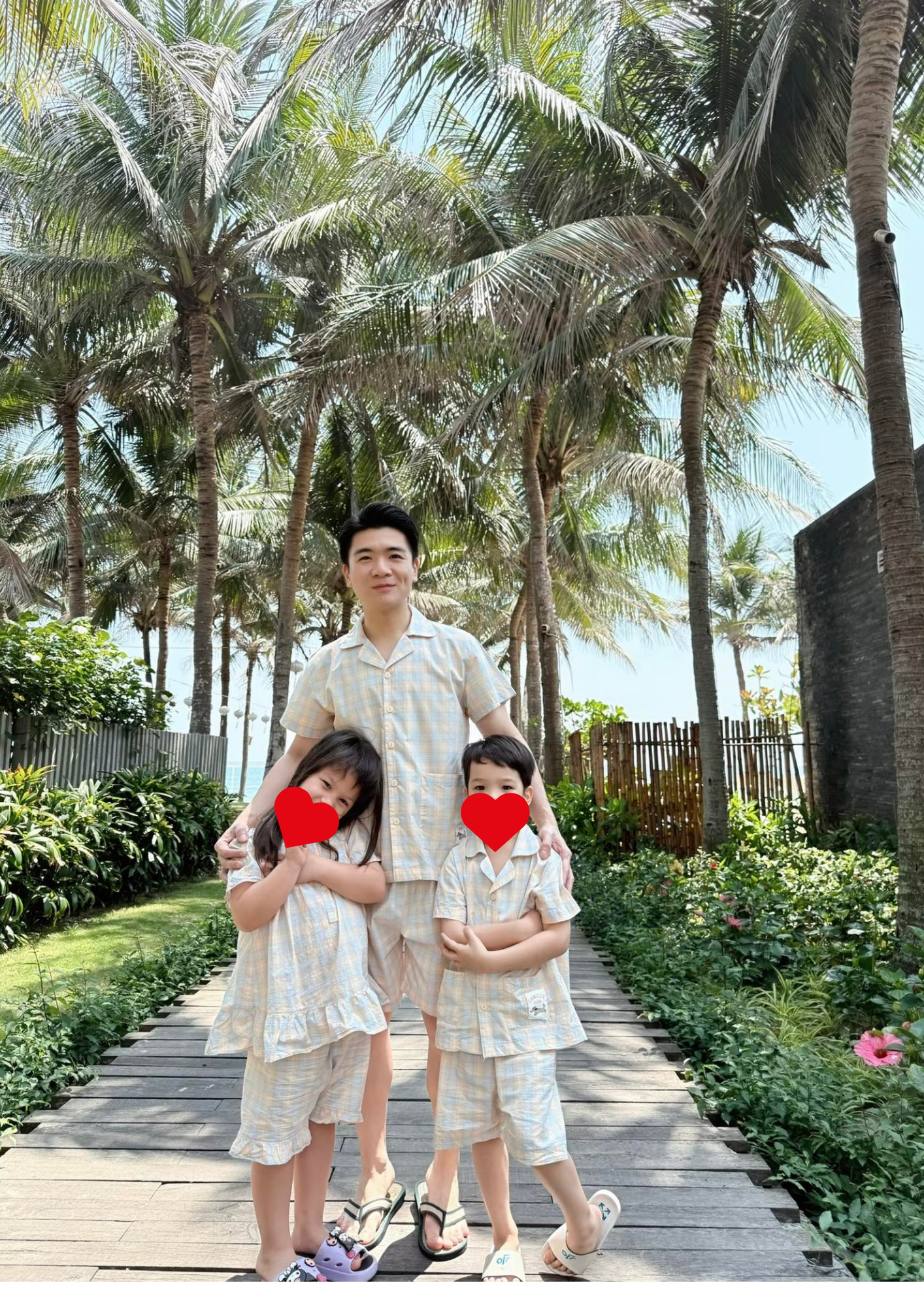 1 tuần bay 3 nước, 