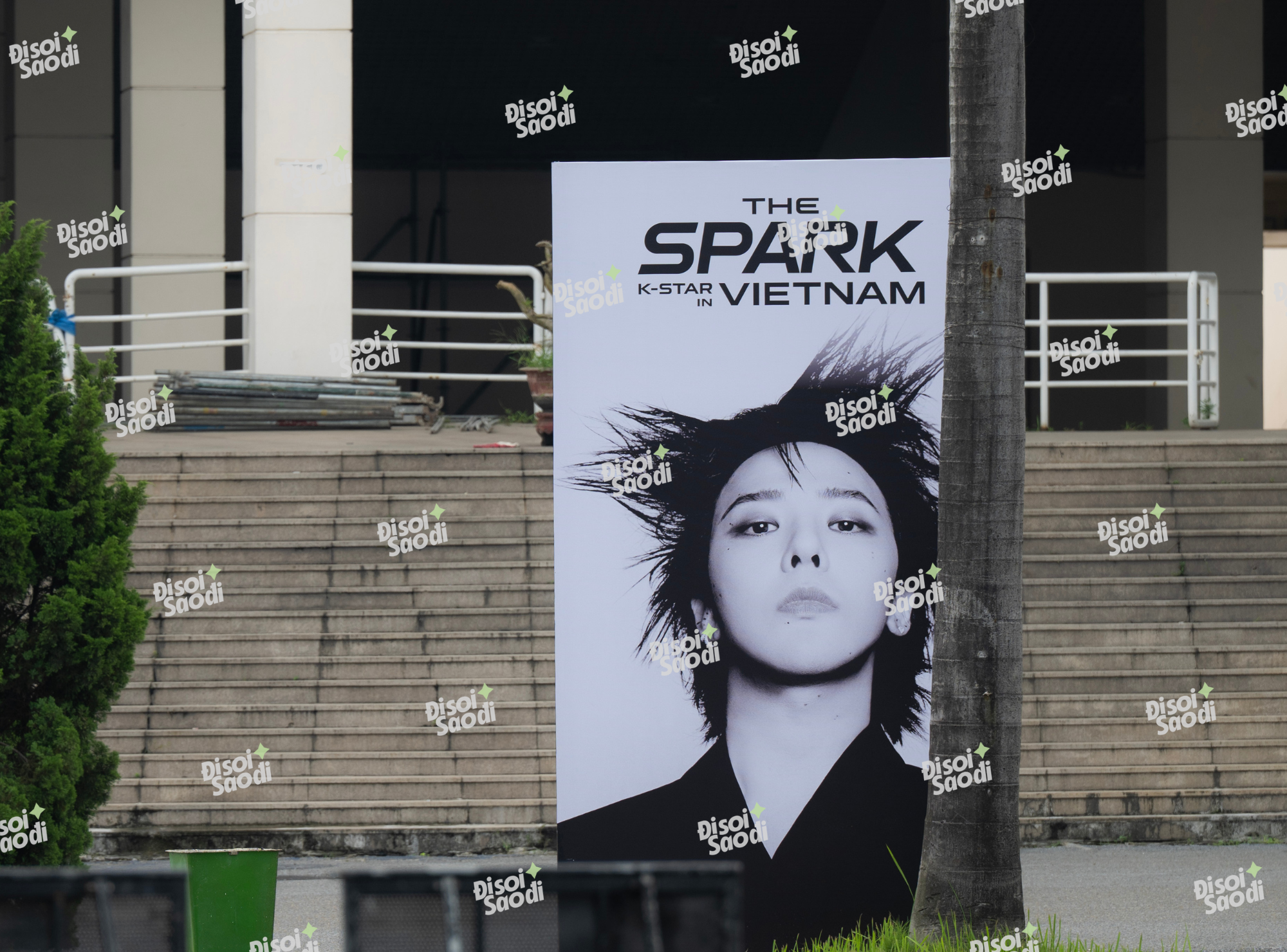 Đau đầu vì chuyện di chuyển đến SVĐ Mỹ Đình xem G-Dragon, lưu ý ngay 3 phương tiện mà fan Kpop cần biết- Ảnh 3.