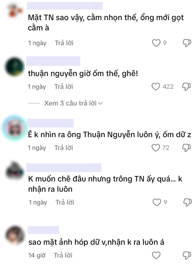 Clip 8s của em gái Trấn Thành khiến một nam thần bị miệt thị ngoại hình- Ảnh 2.