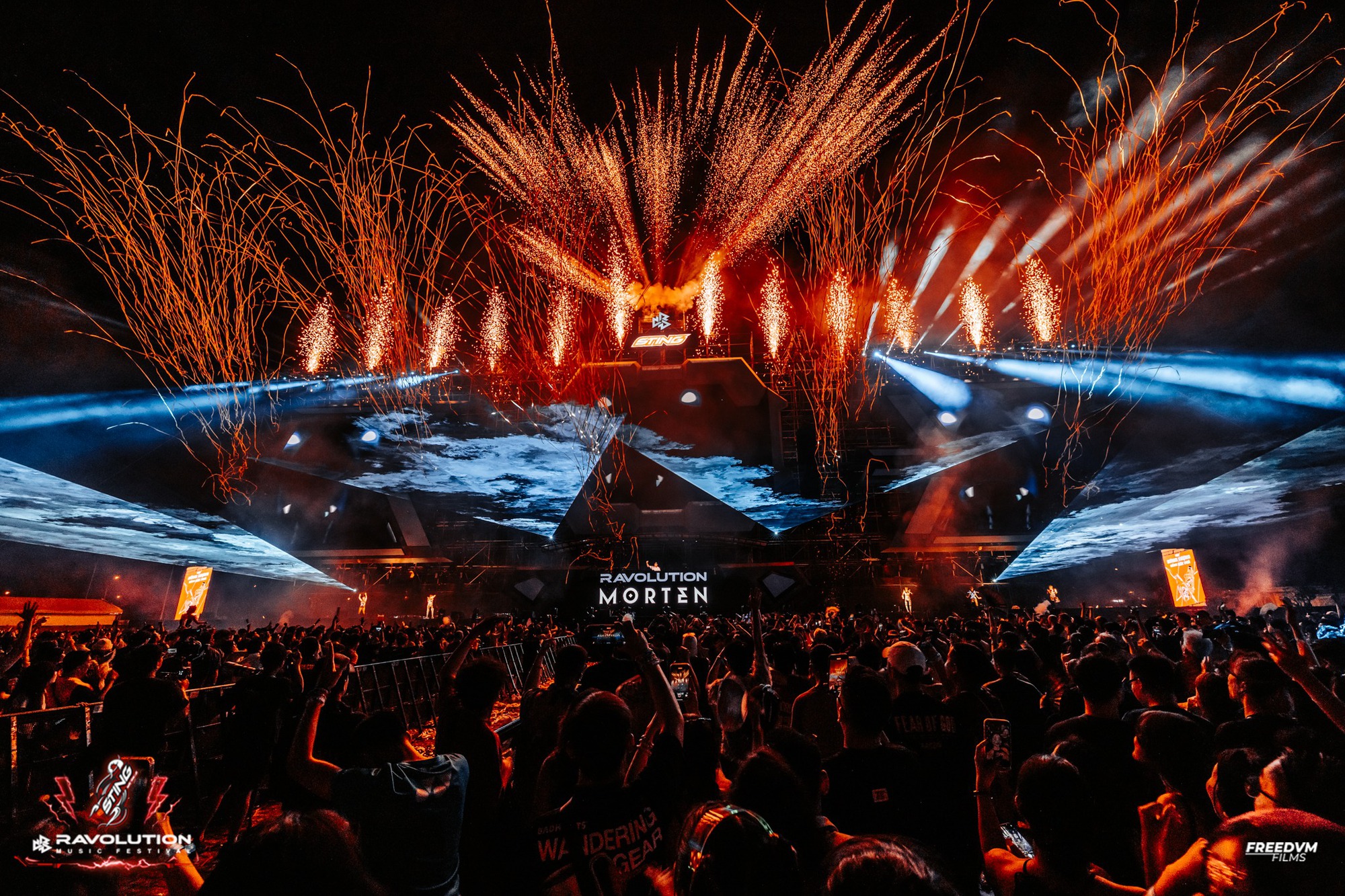 Từ EDM Festival đến mega concert Kpop đưa G-Dragon về Việt Nam: Ravolution Asia bùng nổ bước chuyển mình chiến lược- Ảnh 1. Từ EDM Festival đến mega concert Kpop đưa G-Dragon về Việt Nam: Ravolution Asia bùng nổ bước chuyển mình chiến lược- Ảnh 1.