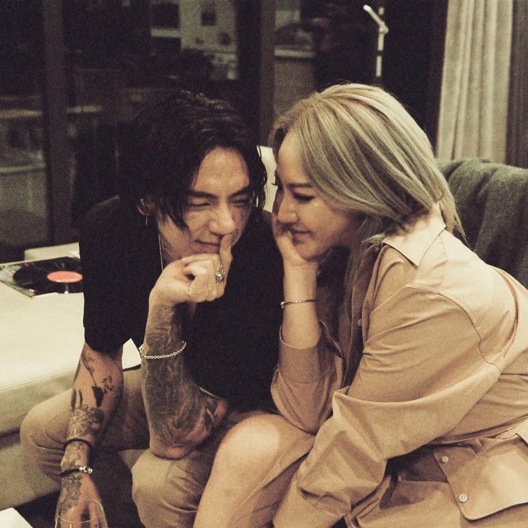 CL (2NE1) đến Việt Nam biểu diễn cùng bạn trai bí mật?- Ảnh 1.