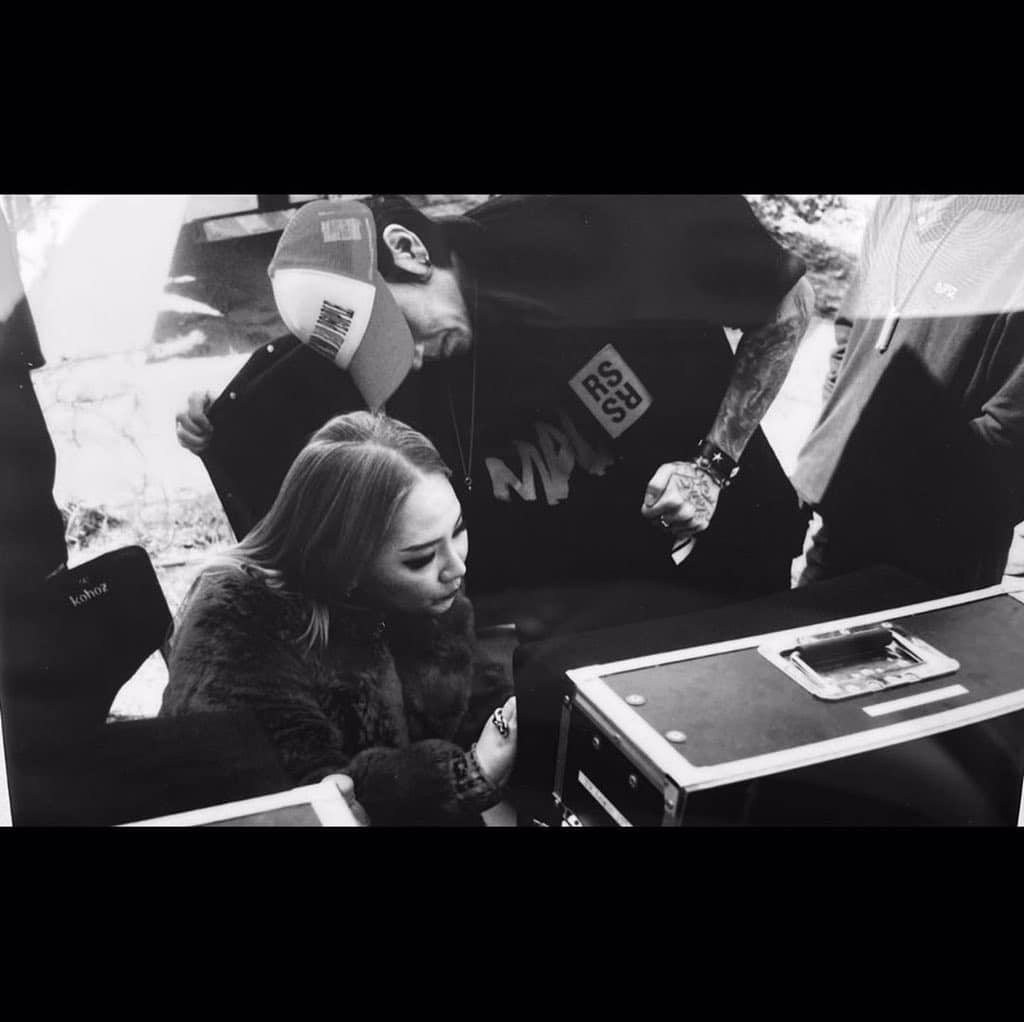 CL (2NE1) đến Việt Nam biểu diễn cùng bạn trai bí mật?- Ảnh 6.