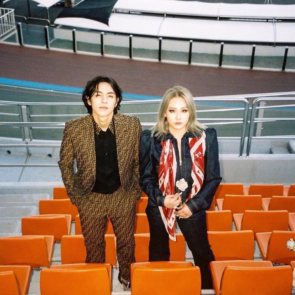 CL (2NE1) đến Việt Nam biểu diễn cùng bạn trai bí mật?- Ảnh 2.