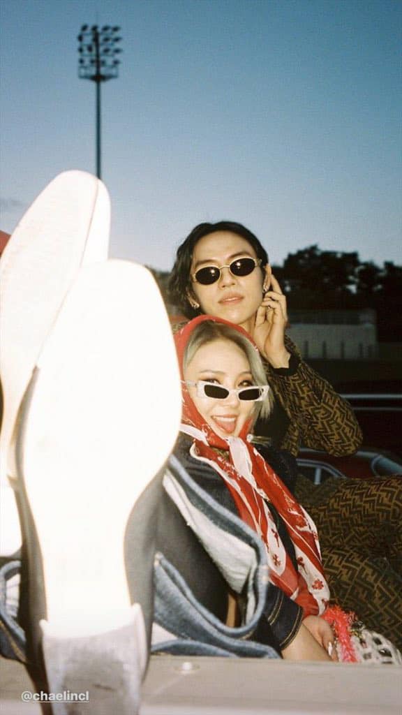 CL (2NE1) đến Việt Nam biểu diễn cùng bạn trai bí mật?- Ảnh 4.
