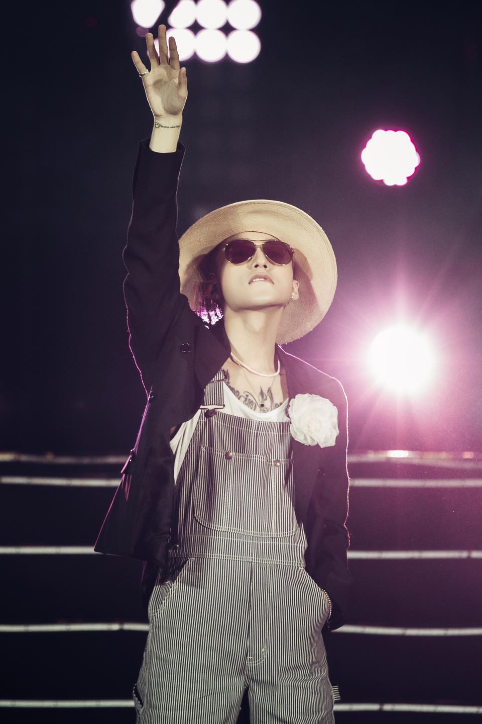 Phải đến khi “anh Long” sang Việt Nam, nhiều người mới gật gù: Sơn Tùng quá giống G-Dragon!- Ảnh 10.