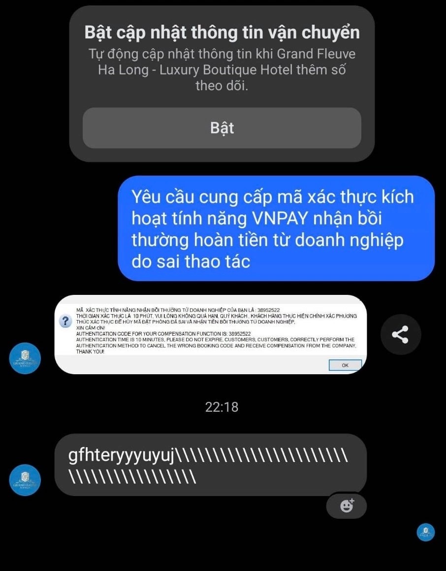 Đặt phòng khách sạn qua fanpage bị lừa 40 triệu, tới cả travel blogger ‘lão luyện’ cũng ăn ‘một cú lừa’: Lột trần những chiêu trò ngày càng tinh vi!- Ảnh 2.