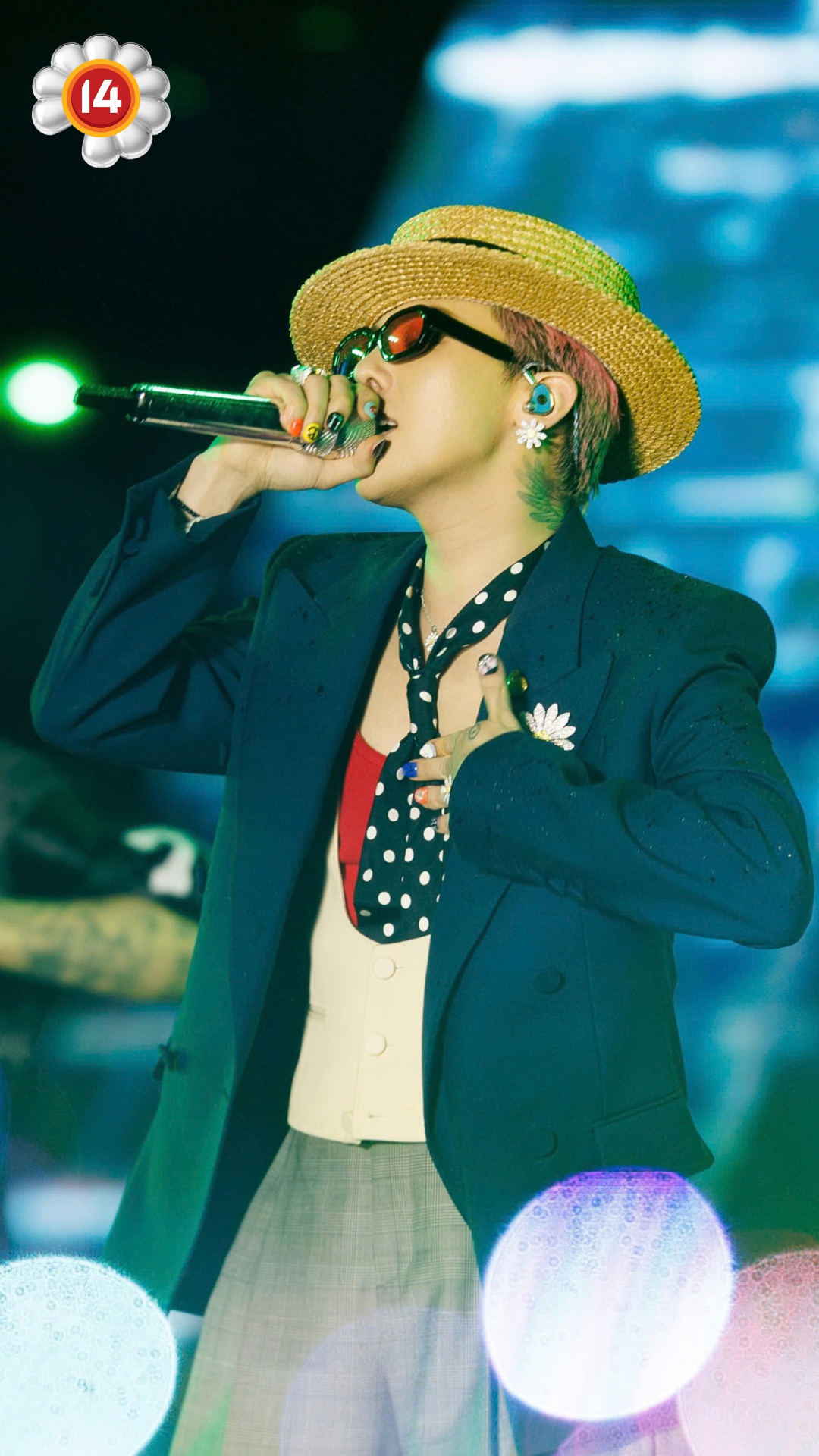 Hình ảnh em bé Việt “lọt mắt xanh” ekip anh Long, Việt Nam là ngoại lệ chưa từng có của G-Dragon!- Ảnh 1.