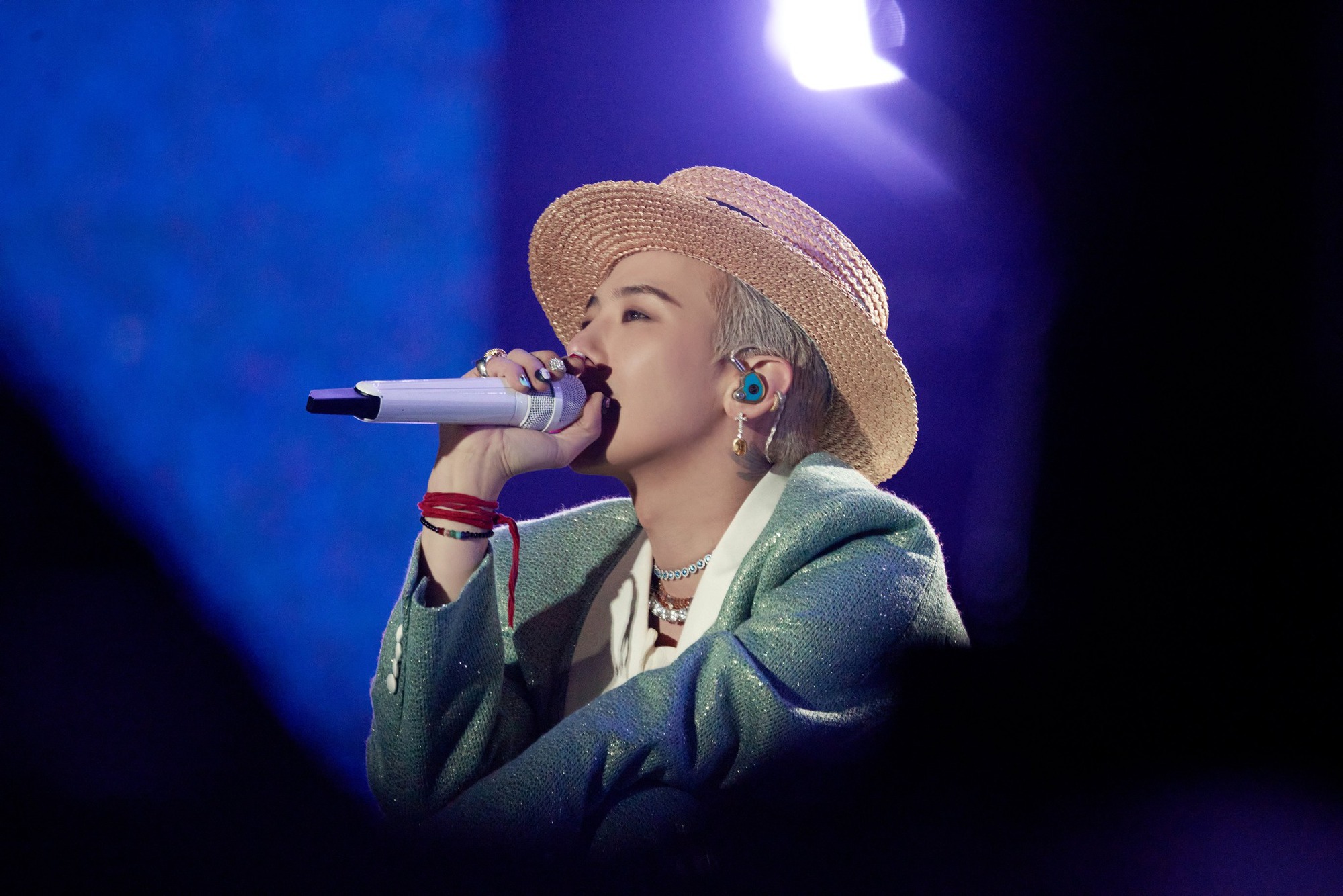 Phải đến khi “anh Long” sang Việt Nam, nhiều người mới gật gù: Sơn Tùng quá giống G-Dragon!- Ảnh 7.
